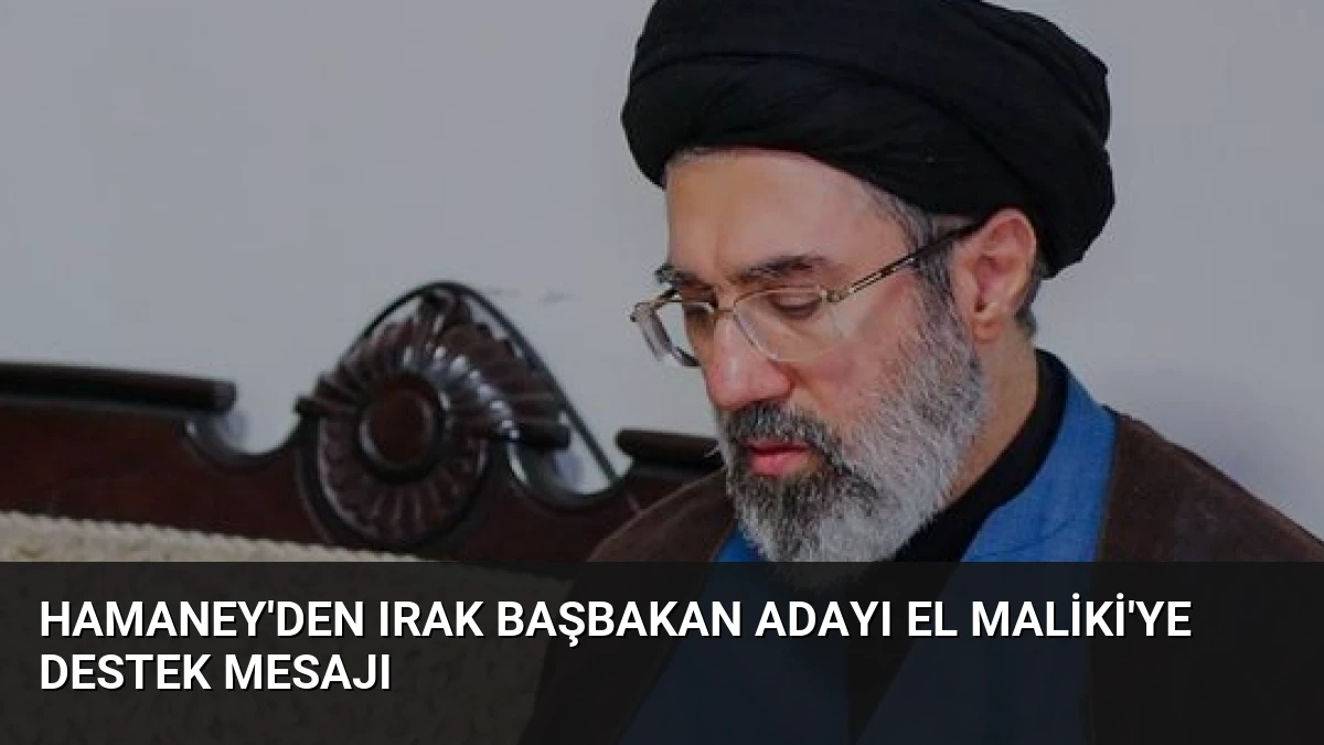 Hamaney’den Irak Başbakan Adayı El Maliki’ye Destek Mesajı